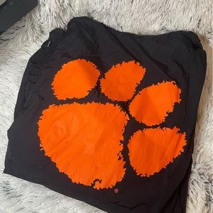 VS PINK Clemson Rain Jacket